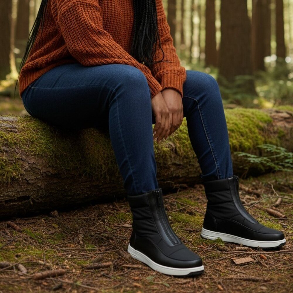 NWOT Blondo Vincent Waterproof Black Boot – Sz 11M